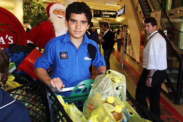 15eme Banque Alimentaire